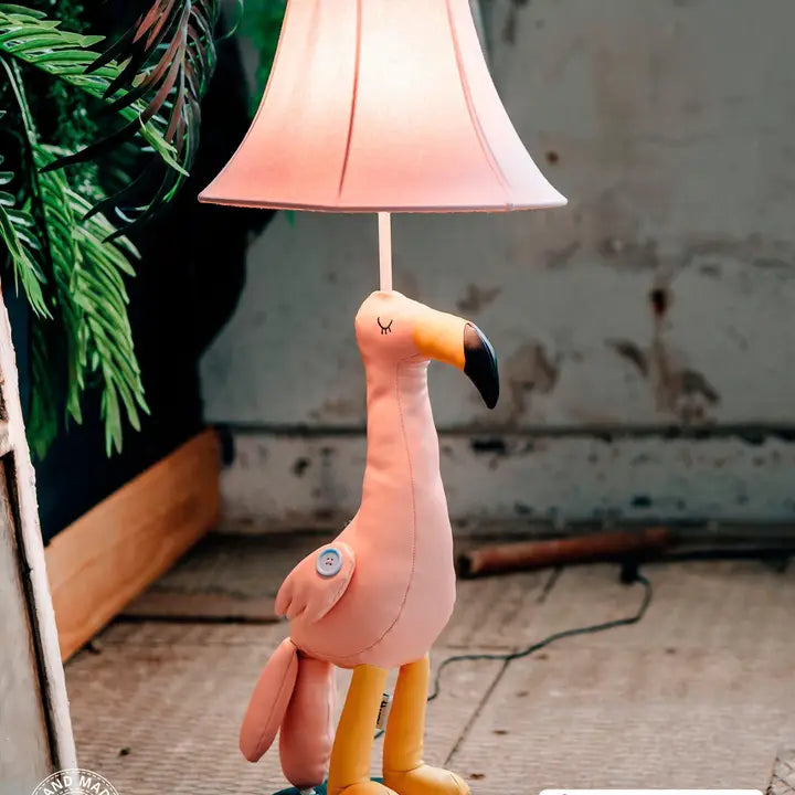 Lampara de mesa Mingo the Flamingo