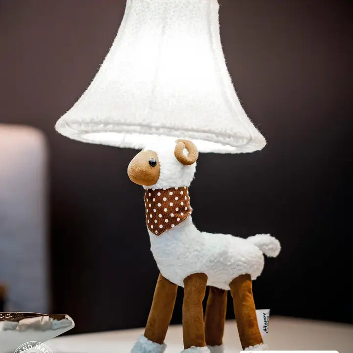 Lampara de mesa Wool the Sheep